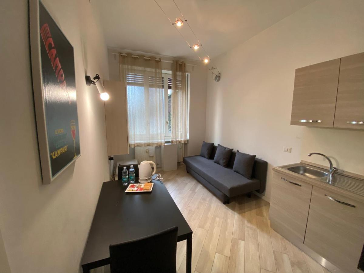 Milano Apartment - Navigli - Via Savona Buitenkant foto